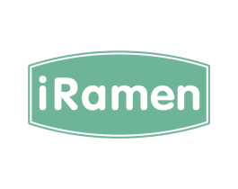 IRAMEN 第30类小食配料商标图样