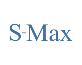 S-MAX 第25类服装鞋帽商标图样
