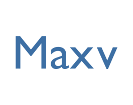 MAXV 第25类服装鞋帽商标图样