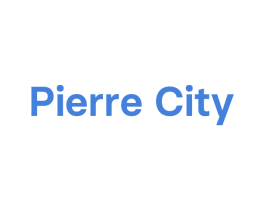 PIERRE CITY 第25类服装鞋帽商标图样