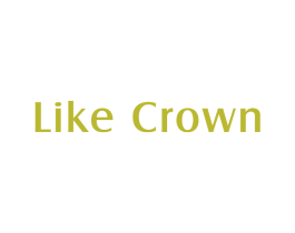 LIKE CROWN 第25类服装鞋帽商标图样