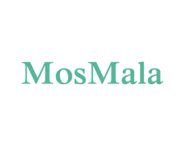 MOSMALA 第25类服装鞋帽商标图样