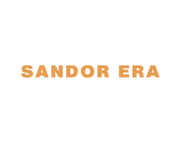 SANDOR ERA 第25类服装鞋帽商标图样