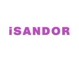 ISANDOR 第25类服装鞋帽商标图样
