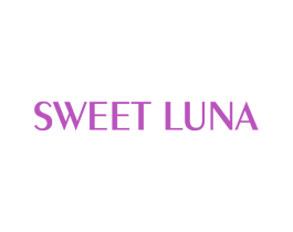 SWEET LUNA 第25类服装鞋帽商标图样