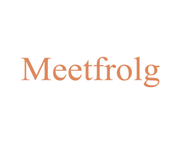 MEETFROLG 第25类服装鞋帽商标图样