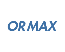 ORMAX 第25类服装鞋帽商标图样