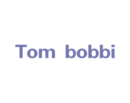 TOM BOBBI 第25类服装鞋帽商标图样