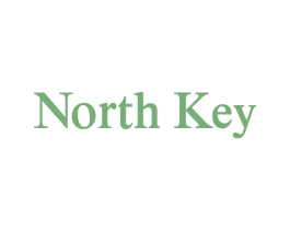 NORTH KEY 第25类服装鞋帽商标图样