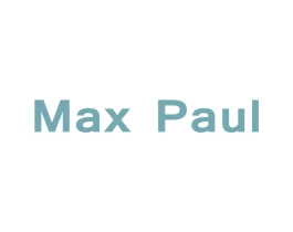 MAX PAUL 第25类服装鞋帽商标图样