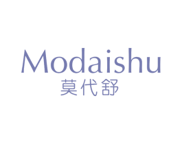 莫代舒 第25类服装鞋帽商标图样