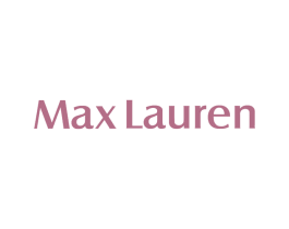 MAX LAUREN 第25类服装鞋帽商标图样