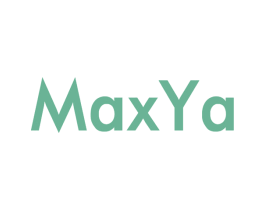 MAXYA 第25类服装鞋帽商标图样
