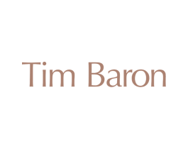 TIM BARON 第25类服装鞋帽商标图样