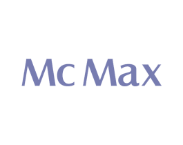 MC MAX 第25类服装鞋帽商标图样