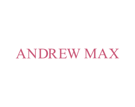 ANDREW MAX 第25类服装鞋帽商标图样