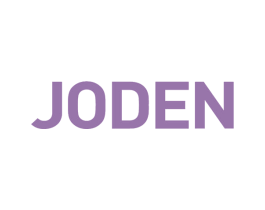 JODEN 第25类服装鞋帽商标图样