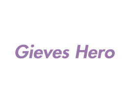 GIEVES HERO 第25类服装鞋帽商标图样