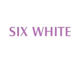 SIX WHITE 第25类服装鞋帽商标图样