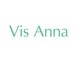 VIS ANNA 第25类服装鞋帽商标图样
