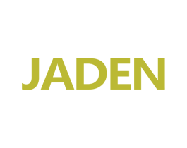 JADEN 第25类服装鞋帽商标图样