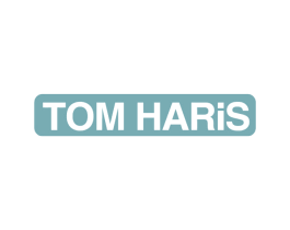 TOM HARIS 第25类服装鞋帽商标图样