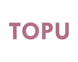 TOPU 第24类布料床单商标图样