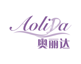 奥丽达 第24类布料床单商标图样