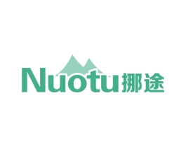 挪途 第22类绳网袋篷商标图样