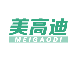 美高迪 第22类绳网袋篷商标图样