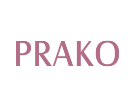 PRAKO 第18类皮革箱包商标图样