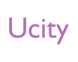 UCITY 第16类办公工具商标图样