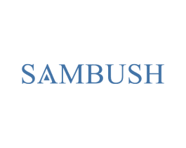 SAMBUSH 第14类珠宝钟表商标图样