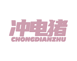 冲电猪 第9类科学仪器商标图样