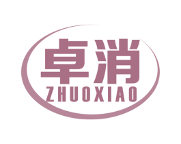 卓消 第9类科学仪器商标图样