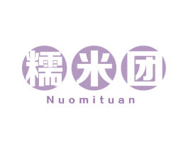 糯米团 第9类科学仪器商标图样