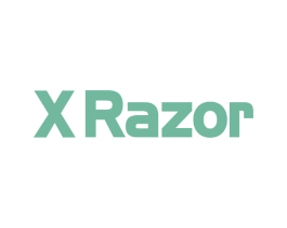 XRAZOR 第8类手工器械商标图样