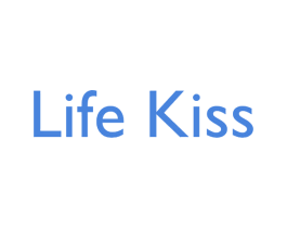 LIFE KISS 第5类医药商标图样