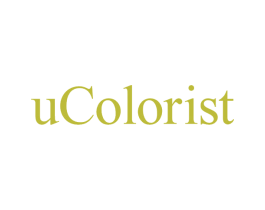 UCOLORIST 第3类化妆品商标图样