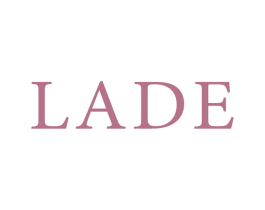 LADE 第3类化妆品商标图样