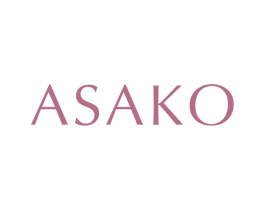 ASAKO 第3类化妆品商标图样