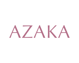 AZAKA 第3类化妆品商标图样