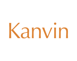 KANVIN 第3类化妆品商标图样