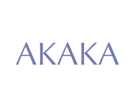 AKAKA 第3类化妆品商标图样