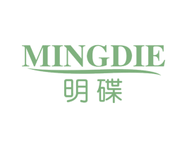 明碟 第3类化妆品商标图样
