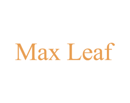 MAX LEAF 第3类化妆品商标图样