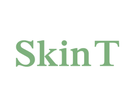 SKIN T 第3类化妆品商标图样