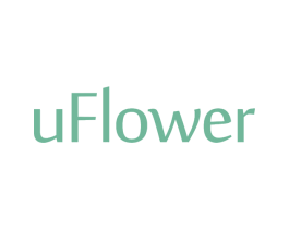 UFLOWER 第3类化妆品商标图样