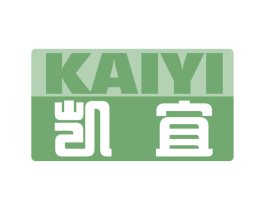 凯宜 第2类颜料油漆商标图样
