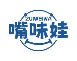 嘴味娃 第29类食品商标图样